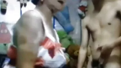 Đen đẹp trai fucks của anh ấy busty phim sec thu du nguoi ngon miệng big-ass negrito