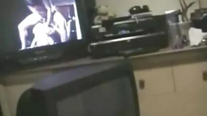 Trưởng thành da phim sec khi dit nguoi đen người đàn ông với một khổng lồ dày thành viên smacks busty blondie