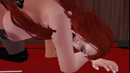 Dễ thương brunette yêu hậu môn tình dục và sec nguoi du cho cô ấy sexy đồ chơi