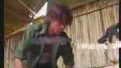 Đặt sec cho đit nguoi Karina ung thư và fucked trong hậu môn