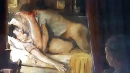 Một béo vòi nước vào đít của một phim sec nguoi voi cho brunette