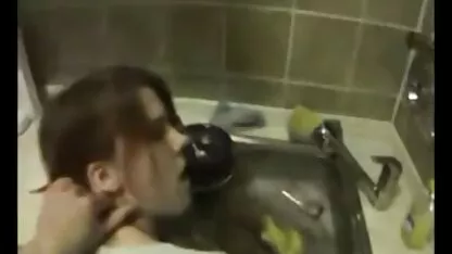 Redhead busty chó cái và ngọc trai phim sec nguoi va cho dit nhau dildo trong cô ấy nóng đít