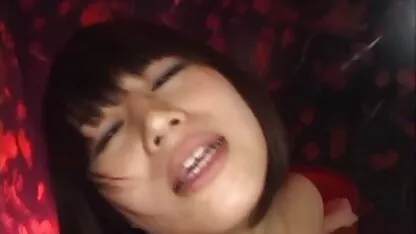 Trẻ Molly Jane và Halle Von có một ba người xinh phim sec khi dit nguoi đẹp trong một buổi mát xa